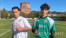Under 15 Serie C • Bra-Ospitaletto: Giallorossi inarrestabili! Tre gol e una prestazione da applausi per la favola di matricola