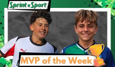 MVP della settimana, vota il miglior giocatore di Under 13 e 14 Pro