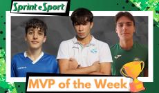MVP della settimana