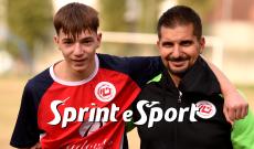 Under 16 Provinciali Pinerolo, Absolute La Loggia-Sportinsieme Piobesi 2-0 (foto Cassar&agrave;)