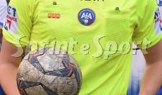 CASSINE VALENZANA MADO, UNDER 18 PIEMONTE, PARTITA SOSPESA