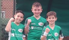 Vincono e dominano il derby: tre punti e seconda vittoria consecutiva per i padroni di casa