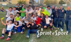 Terza Categoria Torino, Stupinigi Onnisport 2-3