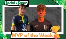 MVP della settimana, vota il miglior talento delle giovanili di Asti