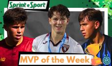 MVP della settimana, vota il miglior giocatore di Primavera e Under 18!