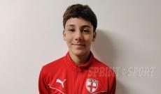 Lorenzo Vecchio ● CLUB MILANO UNDER 15