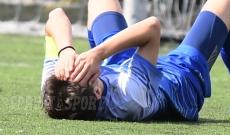 CALCIO GIOVANILE PIEMONTE UNDER 18 RISSE