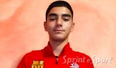 Mattia Cascio • Zibido Under 16