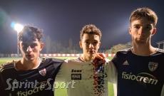 Russo Christian e De Amici Davide • Real Milano e Oggioni Christian • Cob 91