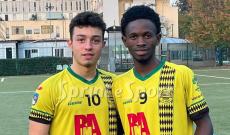 Festa del gol nel match clou: i gialloneri tornano alla vittoria e comandano il campionato