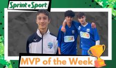 MVP della settimana, vota il miglior talento delle giovanili di Ivrea e Aosta