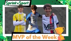 MVP della settimana, vota il miglior talento delle giovanili di Asti