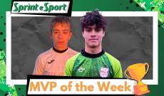 MVP della settimana, vota il miglior talento delle giovanili di Novara