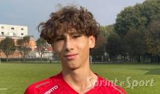 Leonardo Martini; GARIBALDINA UNDER 17