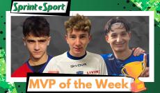 MVP della settimana: entra e vota il miglior giocatore dell'Under 16