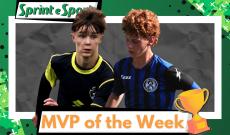 MVP della settimana, vota il miglior talento delle giovanili di Ivrea e Aosta