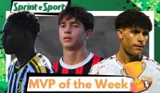 MVP della settimana, vota il miglior giocatore di Primavera e Under 18!