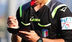 ARBITRO AGGREDITO - UNDER 17 MONTERONI D'ARBIA-COLLIGIANA