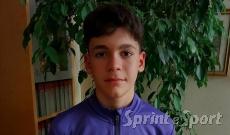 Francesco D'Amato Bonici; VILLAPIZZONE UNDER 14