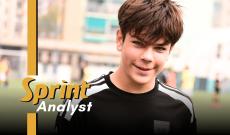 Under 15 Provinciali Torino, Girone A: Matteo Zidda, trequartista del Barracuda