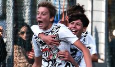 Due gol nel primo tempo decidono uno dei derby più attesi della categoria