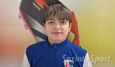 VENIER MASSERONI UNDER 14