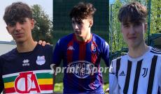 Under 17 Piemonte • I protagonisti del campionato: 