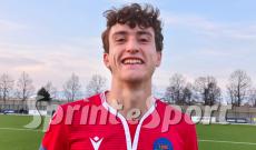 RAPPRESENTATIVA PIEMONTE VALLE D'AOSTA UNDER 19 NEWS