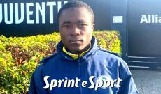 Issouf Ouattara • Rebaudengo under 15 • provino allo Juventus Training Center