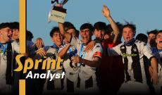 Prima proiezione della SuperClassifica dei vivai, i bianconeri si prendono la vetta