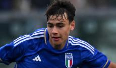 POLONIA UNDER 21-ITALIA UNDER 21 - NICCOLÒ PISILLI