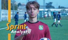 Nicolò Carettoni; TRIAL ROZZANO UNDER 17