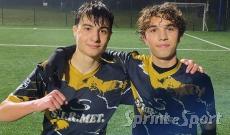 MIRANI E NOVALI, REAL CALEPINA UNDER 16