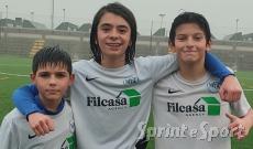 Il campionato trova la sua capolista! Milano Footbal Academy vincitrice al termine di una partita che farà parlare