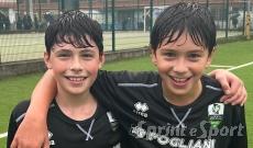 ESORDIENTI B CG BRESSO • 