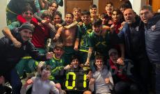 SETTIMO GASSINO UNDER 19 TORINO FOTO FESTA GASSINO