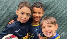 Hassan, Mammolenti e Martino della Baranzatese