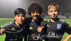 ESORDIENTI B CASORATE