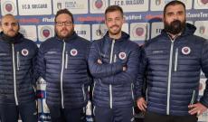 Direttivo FCD Bulgaro, Bocconcello è il secondo sulla sinistra