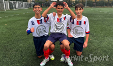 Francesco Alagona, Yousef Abouelwafa, Riccardo Cioffari - Cinisello