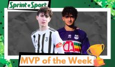MVP della settimana, vota il miglior 2010 delle giovanili Regionali