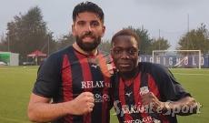 Impresa del Gallarate sul campo del Vighignolo sotto l'egida del nuovo allenatore