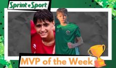 MVP della settimana, vota il miglior talento delle giovanili di Novara