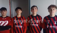 Goleada della capolista, strenua la battaglia degli ultimi con un anno in meno