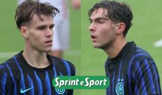 Studia da Dimarco, segna un gol spettacolare e lancia un'Inter bellissima