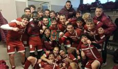 SECONDA CATEGORIA PIEMONTE RESISTENZA GRANATA