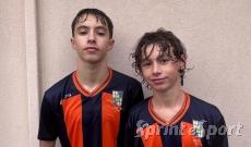 PRATOLONGO,TRAVAGLINI-LEONE XIII UNDER 14