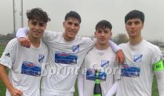 Under 17 Piemonte • Volpiano Pianese - Fulgor Chiavazzese 5-1 Casazza, Bardus, Lisneanu e Zamuner. Protagonisti con gol nella vittoria interna.