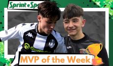 MVP della settimana, vota il miglior 2011 delle giovanili Regionali