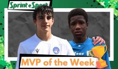 MVP della settimana, vota il miglior talento delle giovanili di VCO